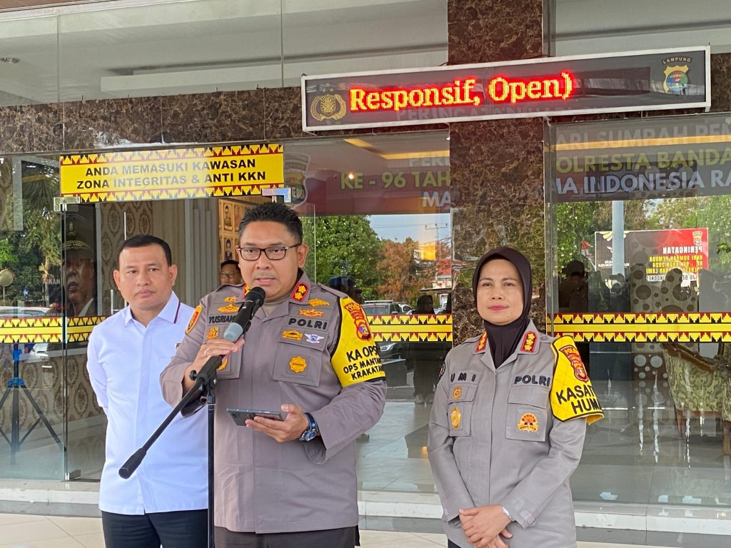 Polisi Tunggu Hasil Autopsi Jasad di Drainase Tol Lampung  